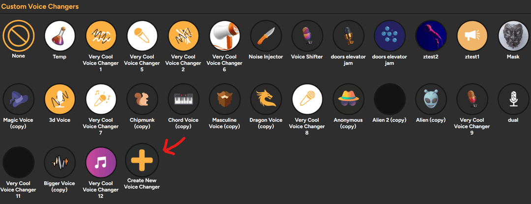 Sound Button Sorting options in SmoredBoard