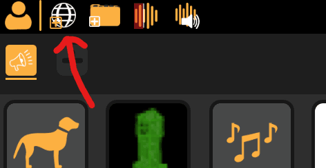 Sound Button Sorting options in SmoredBoard